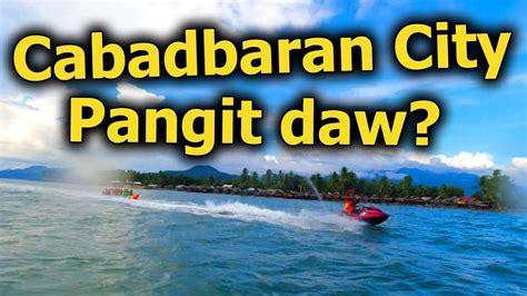 Beach Hotels, Caraga Philippines .